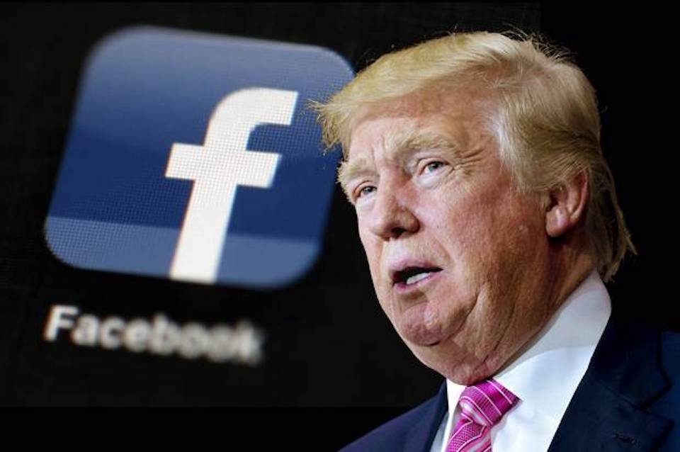 ELECTION 2020: While Trump Beats Up On Facebook, His Campaign Is Spending Millions On Ads