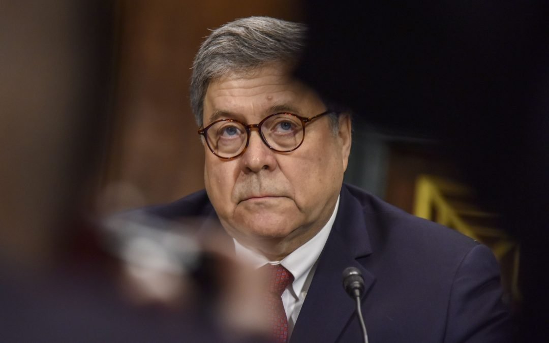 House Committee To Vote Wednesday To Hold AG Barr In Contempt Of Congress