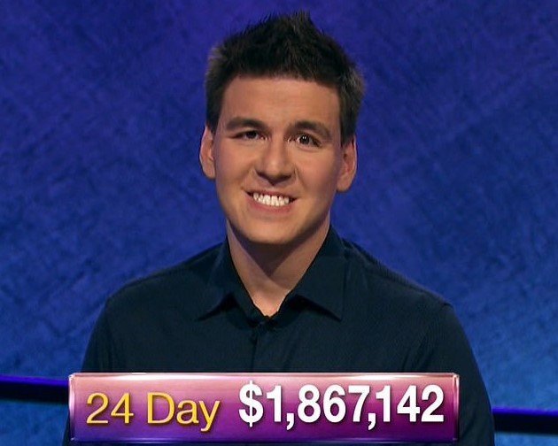 JEOPARDY: 24 Straight Wins For Holzhauer – Credits Cramming Children’s Books For Success