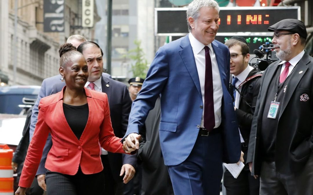 ELECTION 2020: New York’s Bill de Blasio Enters Race For President – The Circus Just Gets Bigger