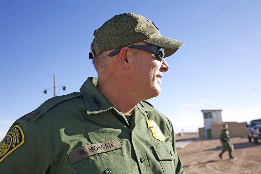 Trump Picks Obama’s Former Border Chief To Head ICE – Strong Supporter Of Wall