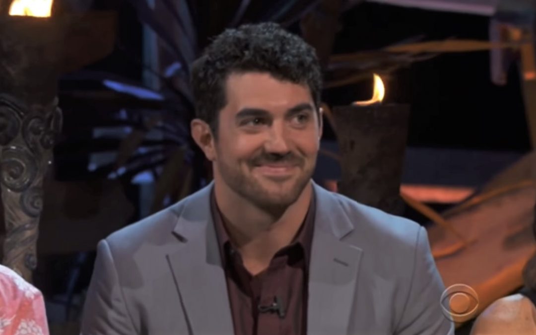 Myrtle Beach Native Stuns SURVIVOR Fans – Chris Underwood Claims $1 Million Prize