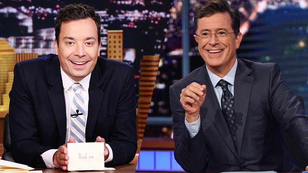 Fallon’s Stunning Ratings Decline – Viewers Prefer Colbert By Big Margin During Trump Era