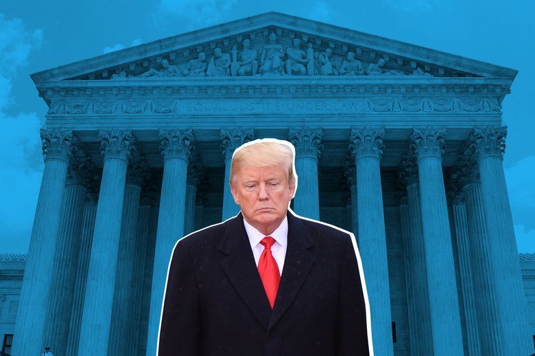 Trump Targets Courts – Seeks To Limit Judges’ Powers On Injunctions After Legal Blows