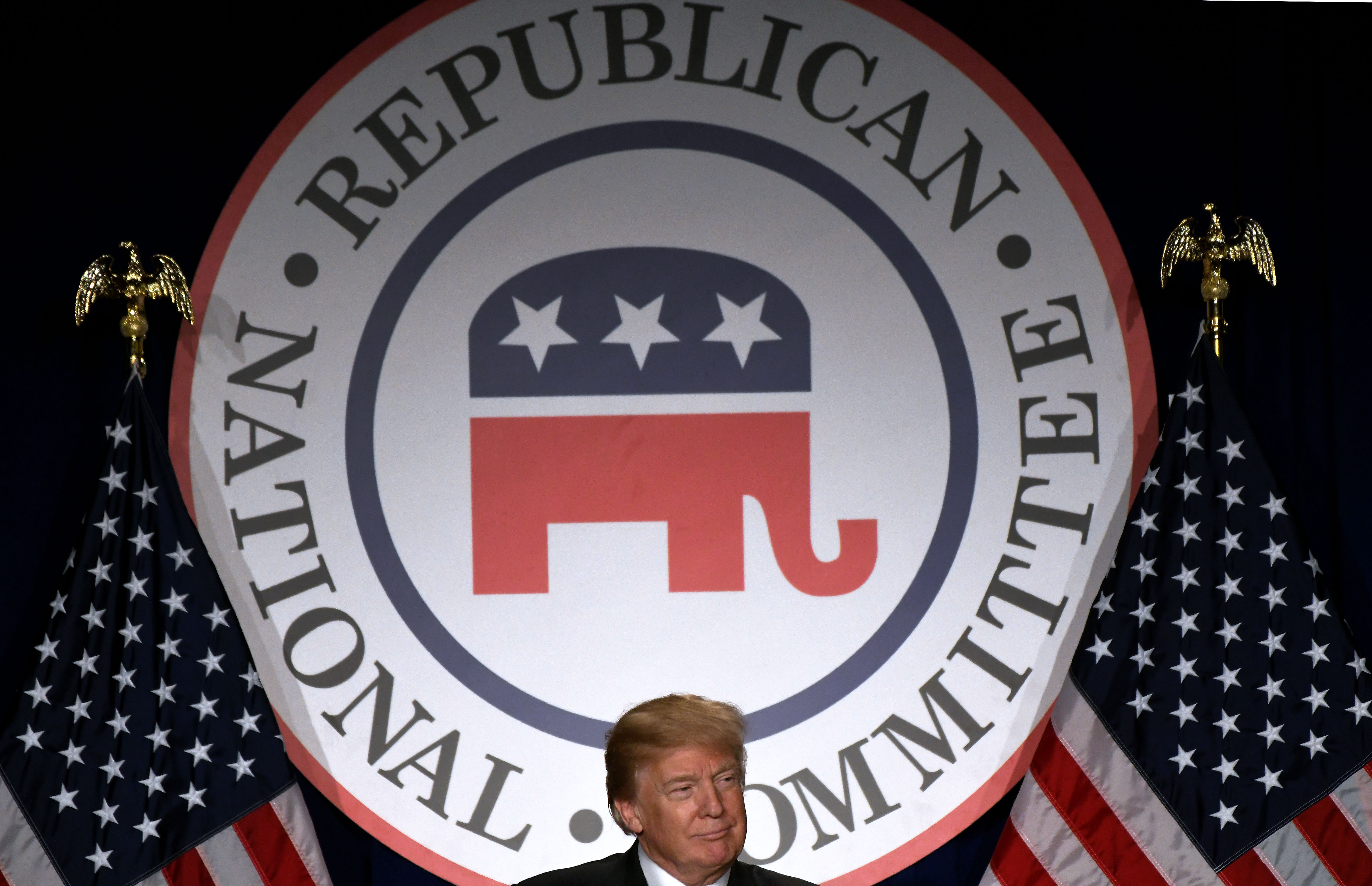 Republican National Committee Has Pumped Over 1.5 MILLION Into Trump's