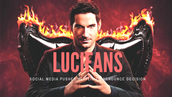 Lucifer Rules For 4TH WEEK As Most Binged Show – Netflix Announcement Expected Soon