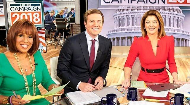 Glor Out At CBS Evening News – Norah O’Donnell & Gayle King To Lead Flagship Broadcasts