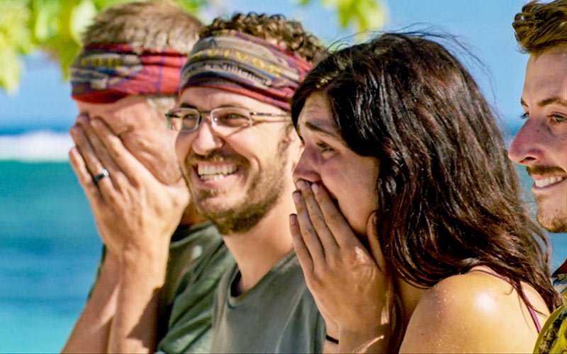 Is Mark Burnett’s SURVIVOR Show Fixed For The Pro-Trump Sinclair Broadcasting Contestant?