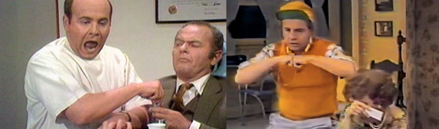 REMEMBERING: Ohio’s Tim Conway Leaves Behind Two Of The Funniest Sketches In TV History