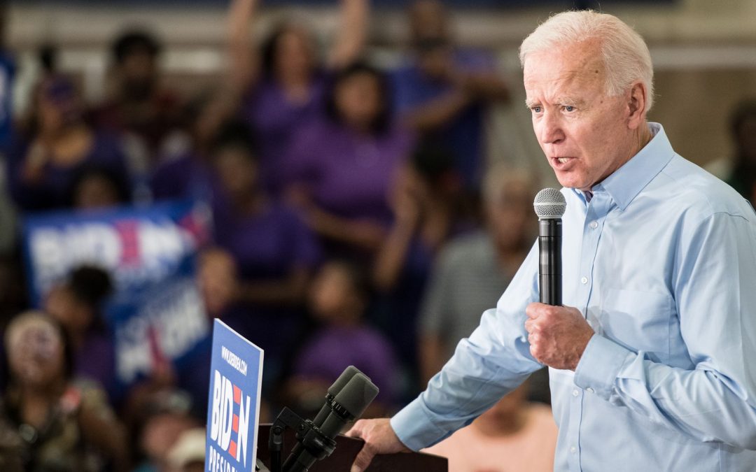 ELECTION 2020: After Pressure From The Left, Biden Does Giant Flip-Flop On Hyde Amendment