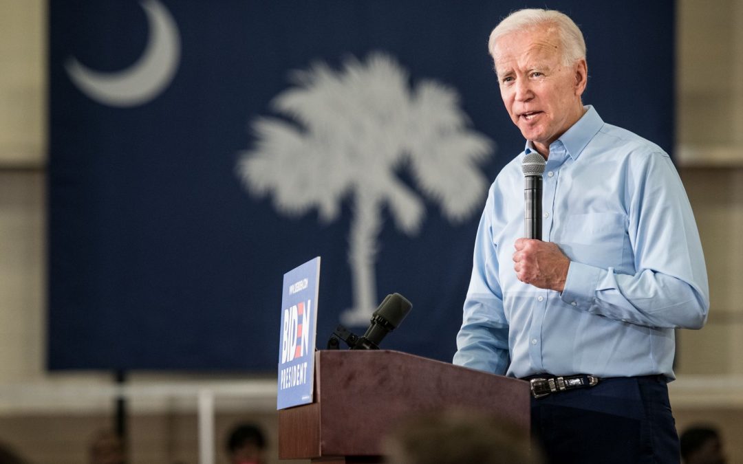 ELECTION 2020: Biden Takes Fire For Discussing Civility With Two Segregationist Senators In The 70’s