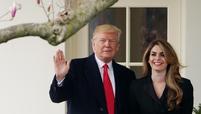 Trump Confidant Hope Hicks Agrees To Testify – Significant Breakthrough For Judiciary Committee