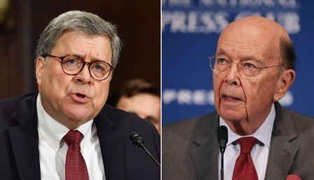 Barr, Ross Held In CONTEMPT For Defying Subpoenas – Trump Uses Executive Privilege To Seal Records