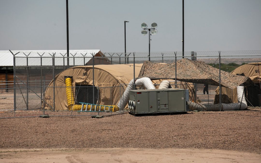 Trump’s Latest Border Chief Quits As Migrant Kids Are Moved Back To Hideous Border Facility