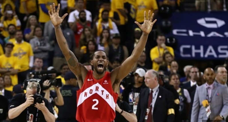 Oh Canada! Toronto Raptors Capture NBA Championship For First Time In Franchise History