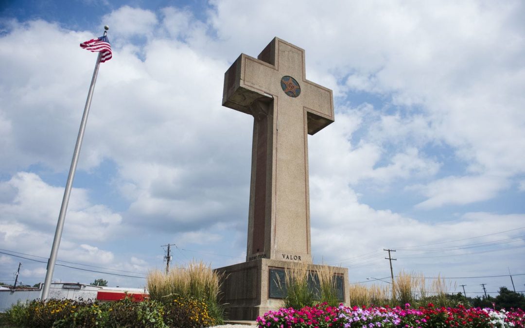 SUPREME COURT: Maryland ‘Peace Cross’ Honoring Military Fallen May Remain On Public Land