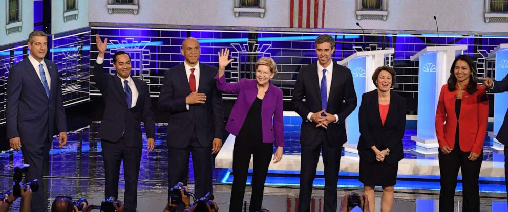 ELECTION 2020: First Democratic Debate Draws Big Ratings – Tonight’s Could Set Record