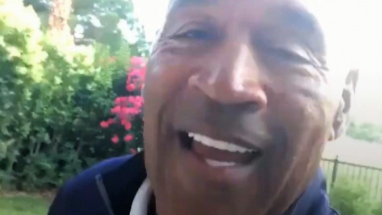 On 25th Anniversary Of Nicole & Ron’s Murders, O.J. Tweets “I’ve Got A Little Getting Even To Do”