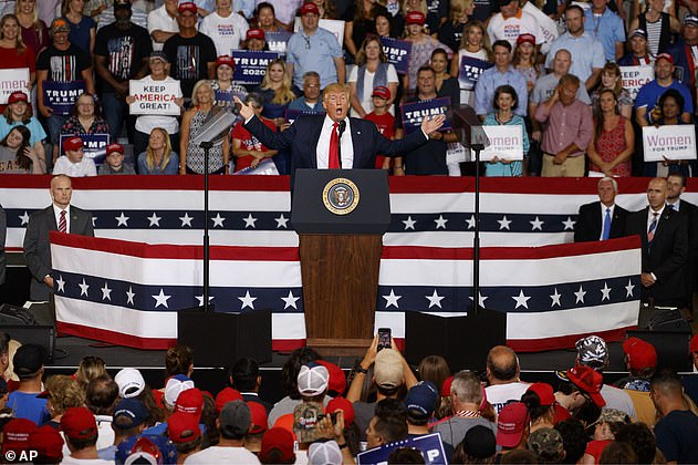 Trump Has Now Shifted $1.7 MILLION From Campaign Donors To His PRIVATE Business