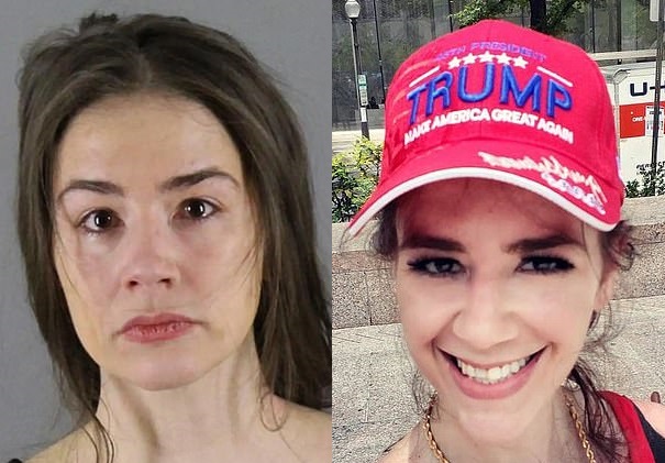 GOP Candidate Running Against Omar BUSTED For Shoplifting – She Blames PTSD