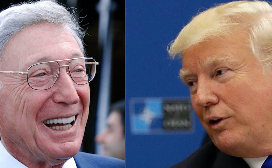 Billionaire Founder Of HOME DEPOT All In For Trump – #BoycottHomeDepot Starts On Twitter