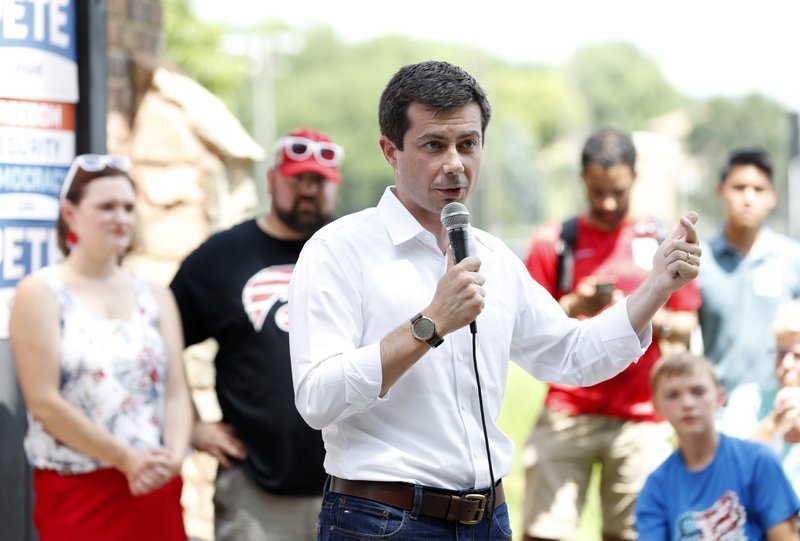 ELECTION 2020: Buttigieg Raises Staggering $25 Million This Quarter – But Now Where To Spend It?