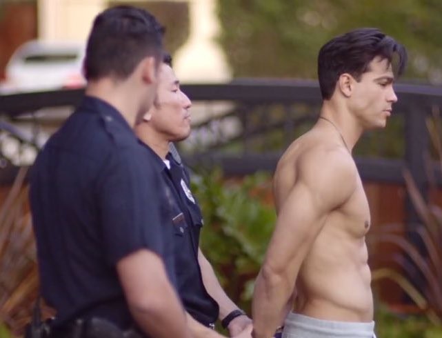 Social Media Star Ray Diaz Arrested – Accused Of Sexually Assaulting 16 Year Old Girl