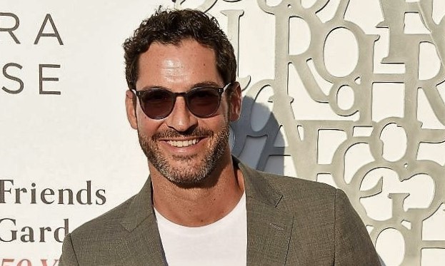 Lucifer’s Tom Ellis & Lesley-Ann Brandt Attend Posh Event In LA For London’s Royal Opera House