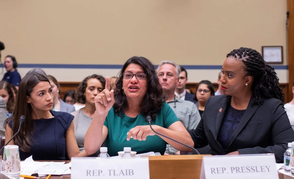 ELECTION 2020: House Democrats Create Racially Charged Circular Firing Squad – Pelosi Clash Intensifies