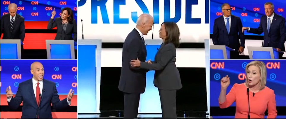 ELECTION 2020: Challengers Unload On Frontrunner Biden – Debate Winners & Losers