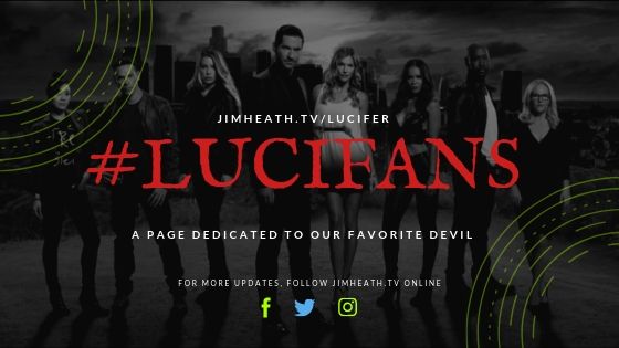 JimHeath.TV Premieres LuciFans Page – “A Page Dedicated To Lucifer Was Our Deepest Desire!”