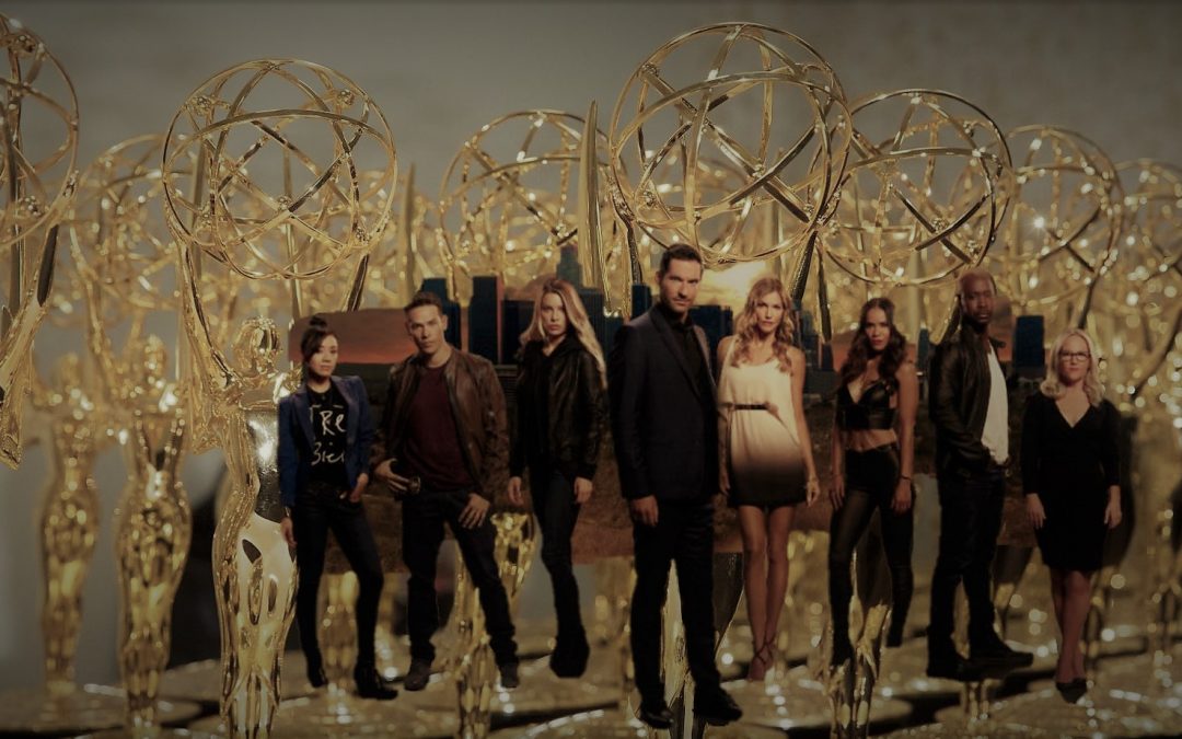 Fury From Fandom as LUCIFER Stars & Writers Snubbed By Emmy’s