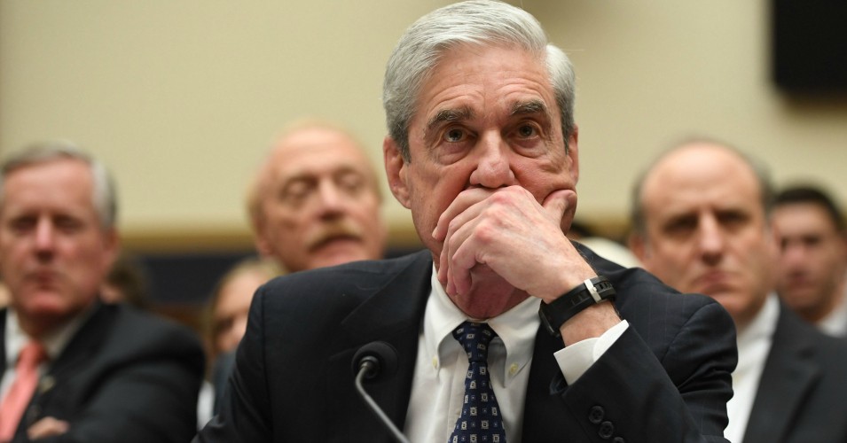 Dazed & Confused – Republicans Rejoice At Mueller’s Performance – Trump Takes Victory Lap