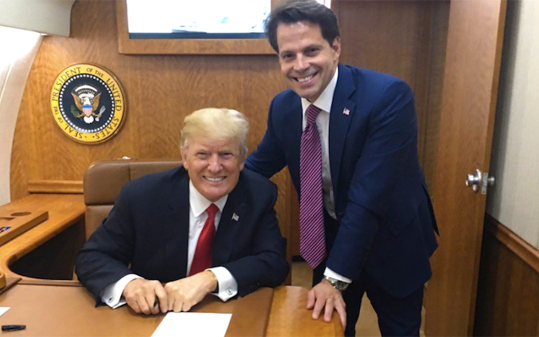 Trump Backer Scaramucci Warns GOP About Racist Attacks – “Against Idealistic Values Of America”