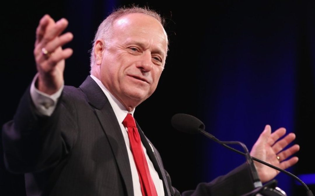 GOP Congressman Steve King: “Without Rape & Incest There Wouldn’t Be Any Population Left”