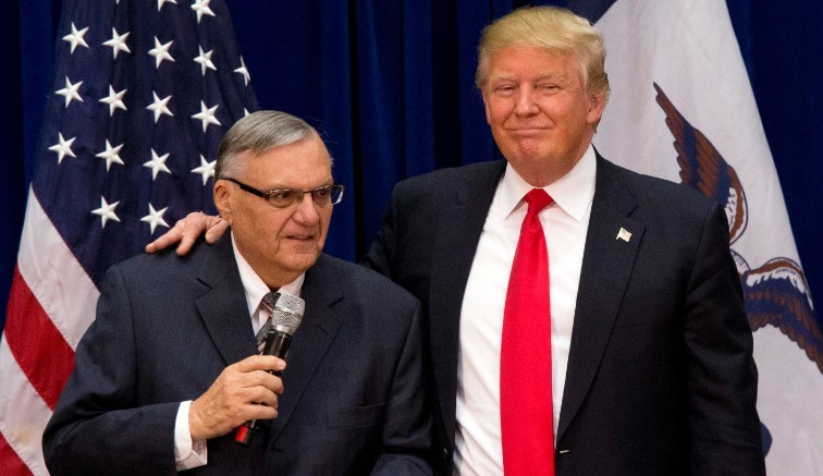 Former AZ Sheriff Joe Arpaio, Pardoned By Trump, Announces He’s Running Again