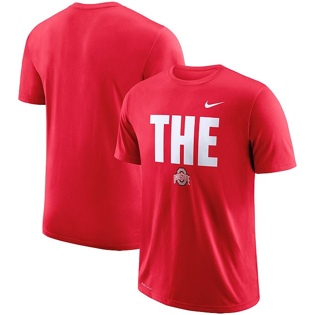 Ohio State Wants To Trademark THE – Favorite Slogan Word Since 1878