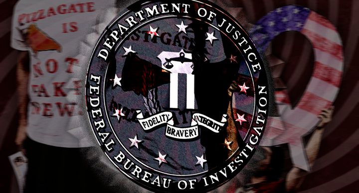 FBI Warns CONSPIRACY THEORIES Are A New “Domestic Terrorism Threat”