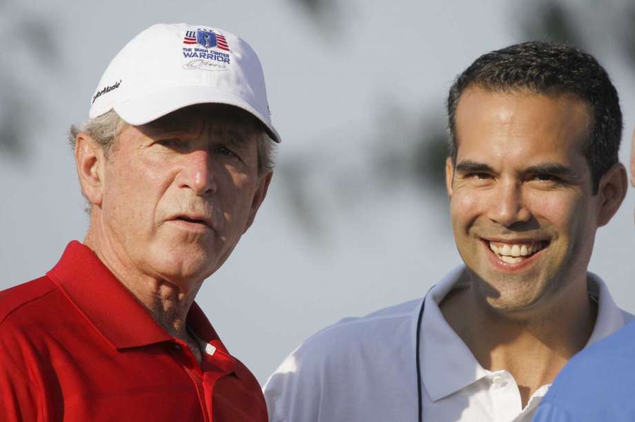 George P. Bush, Nephew Of George W. Bush, Says ‘White Terrorism’ Is ‘Real and Present Threat’