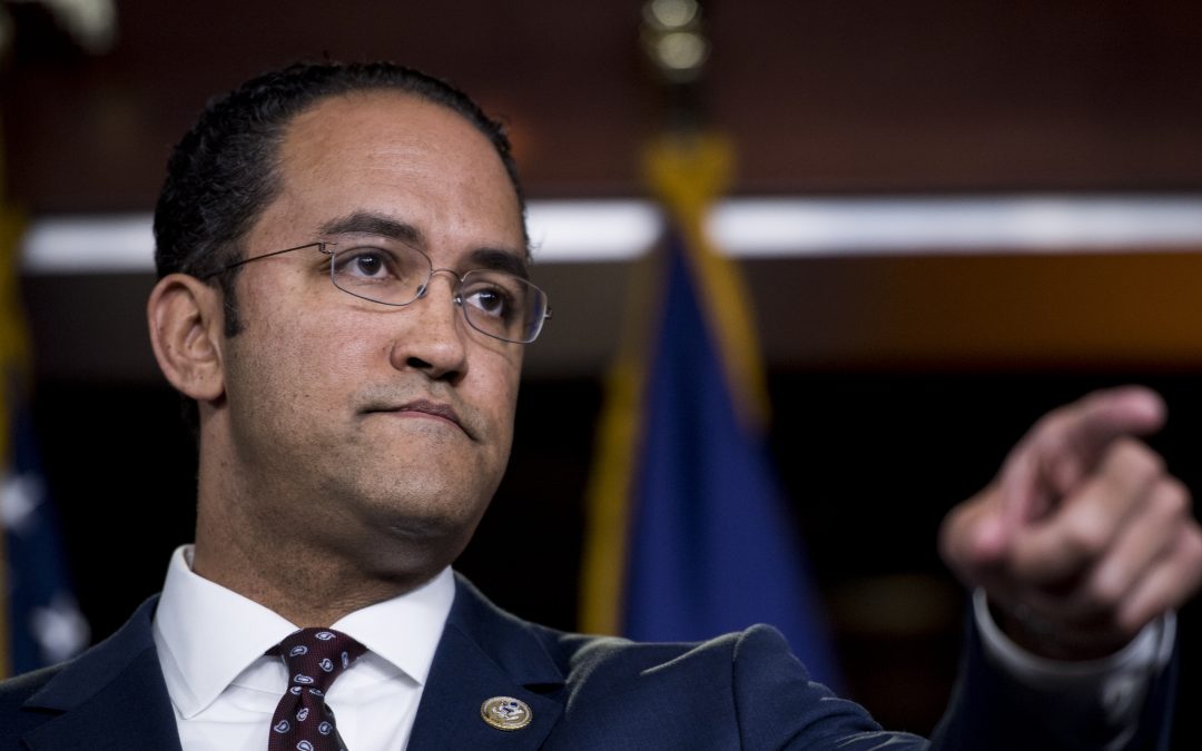 ELECTION 2020: Will Hurd, GOP’s ONLY Black House Member, Will NOT Seek Reelection