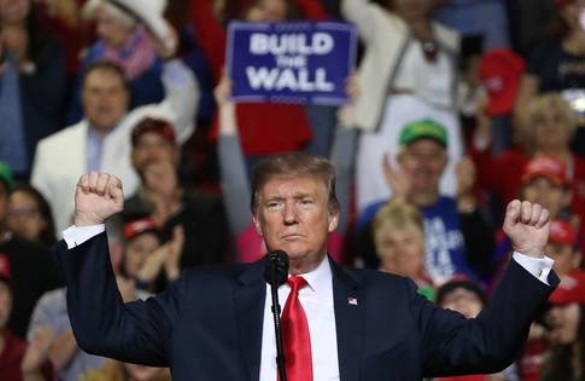 Trump Campaign Has REFUSED To Pay EL PASO For Nearly Half Million Dollar Campaign Event