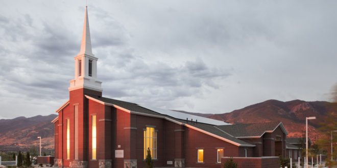 Mormons BAN Guns In Church – Evolution Away From Western Rural Roots