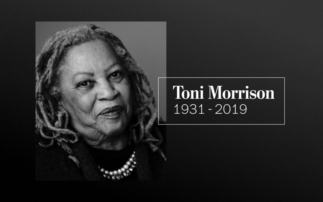 Lucifer’s DB Woodside Among Those Paying Tribute To Toni Morrison – Prolific Writer & Nobel Laureate