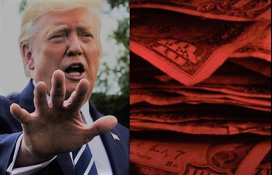 Federal Deficit Will Smash Through $1 TRILLION A YEAR Under Trump