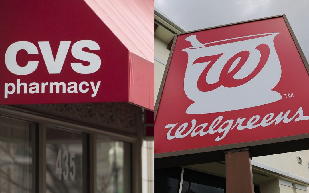 CVS & Walgreens Join Walmart In Asking Customers NOT To Openly Carry Guns In Stores