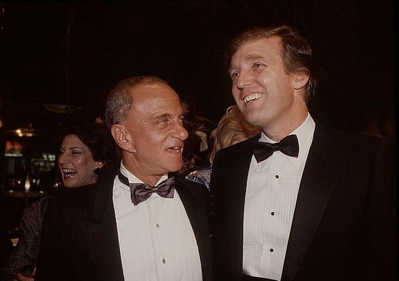 FBI Releases Files On Trump’s Mentor Roy Cohn – “Vile, Malicious Disbarred Attorney”