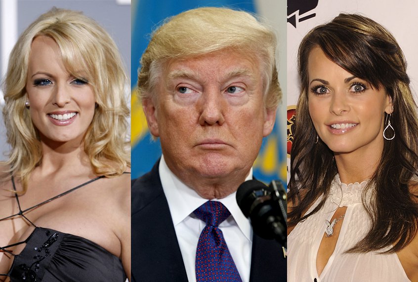 Democrats Investigating Trump’s HUSH MONEY Payments To Playmate & Porn Star