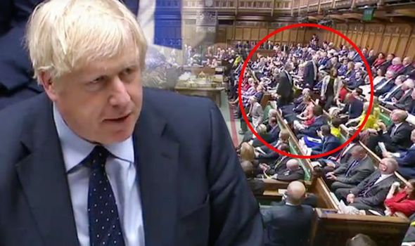 Britain In Chaos – Boris Johnson LOSES Commons Majority As Tory MP Defects