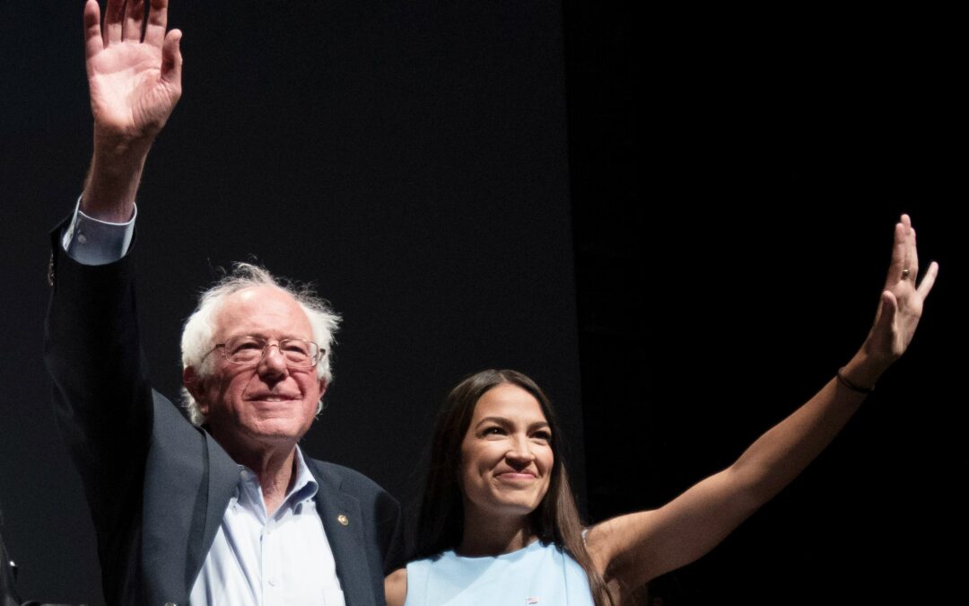 ELECTION:  AOC Set To Endorse Bernie Sanders – Will Join Him At Rally On Saturday