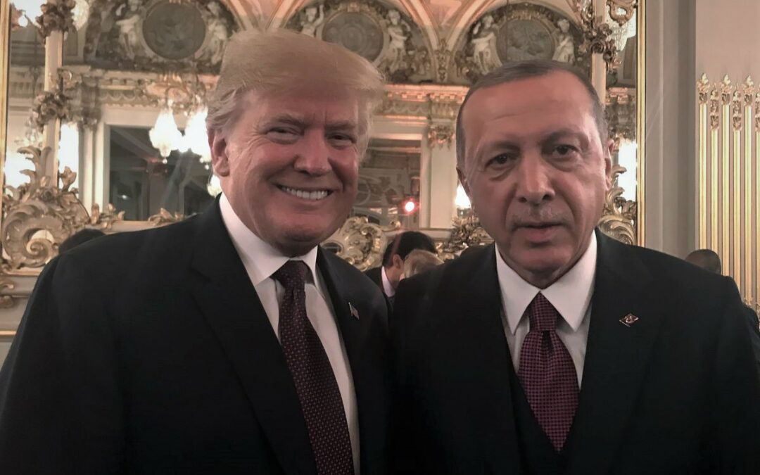 Trump CAVES – Gives Turkey EVERYTHING They Want – Russia GAINS Vast Influence In Region